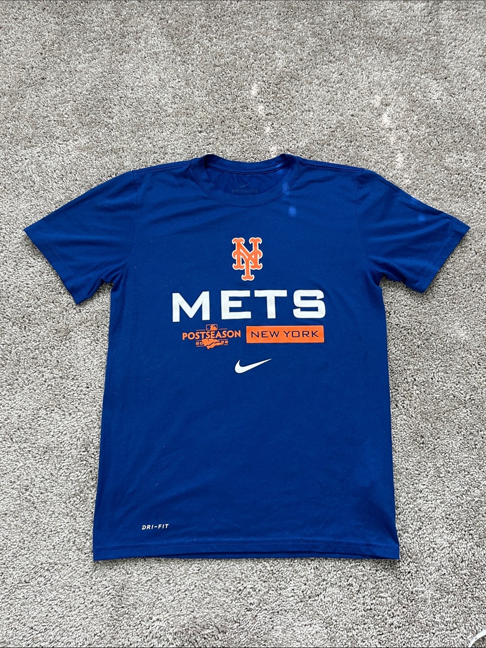 Nike DRI-FIT New York Mets Tee